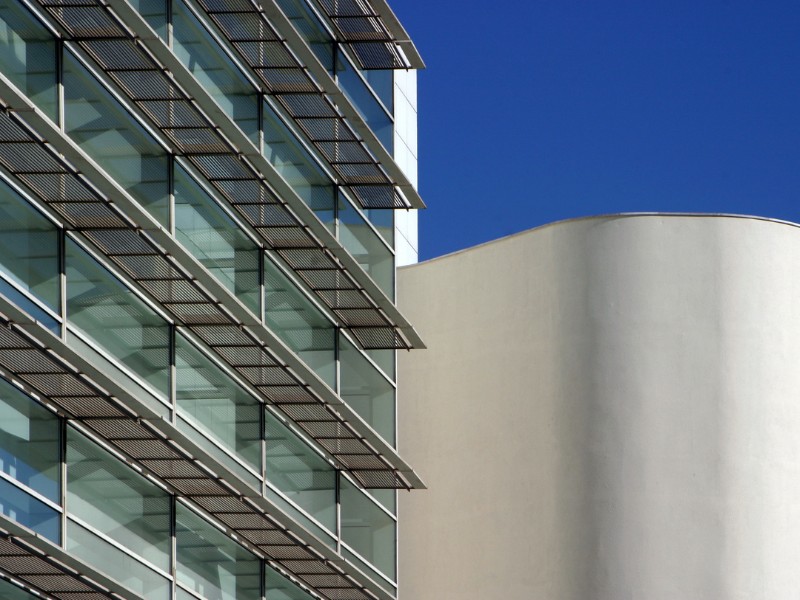 Imatge il·lustrativa de la nota del Govern sobre el suport al MACBA