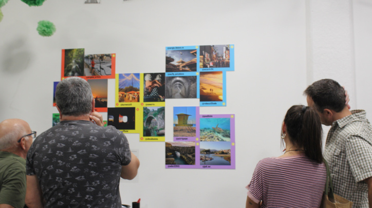 Inauguració de l'exposició El Prat pel món 2026